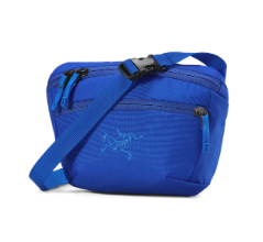 Arc'teryx Mantis 1始祖鳥腰包Vitality/Fluidity色10折